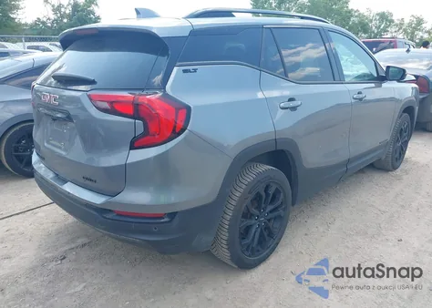 2019 GMC Terrain Slt из США, поврежденный, VIN 3GKALVEV1KL298422